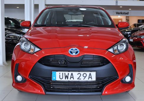 Toyota Yaris, 2023