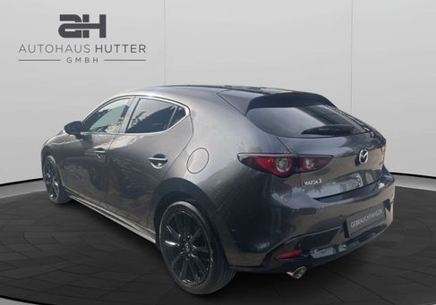 Mazda 3, 2025