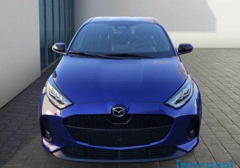 Mazda 2, 2025 2