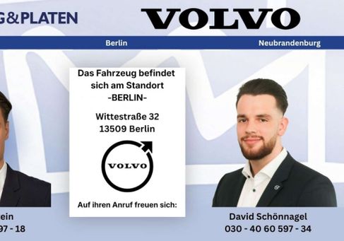 Volvo V60, 2023