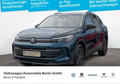 Volkswagen Tiguan, 2025