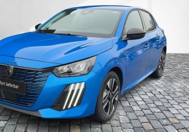 Peugeot 208, 2025