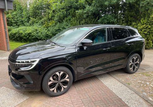 Renault Austral, 2025
