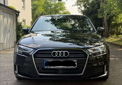 Audi A3, 2020