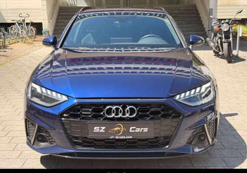 Audi A4, 2020
