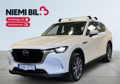 Mazda CX-60, 2024
