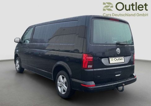 Volkswagen T6 Transporter, 2020