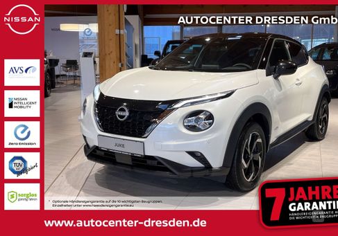 Nissan Juke, 2024