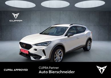 Cupra Formentor, 2024
