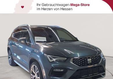 Seat Ateca, 2022