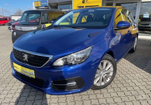 Peugeot 308, 2019