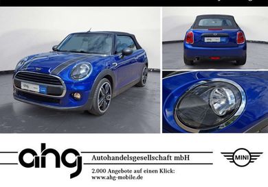 MINI One Cabrio, 2018