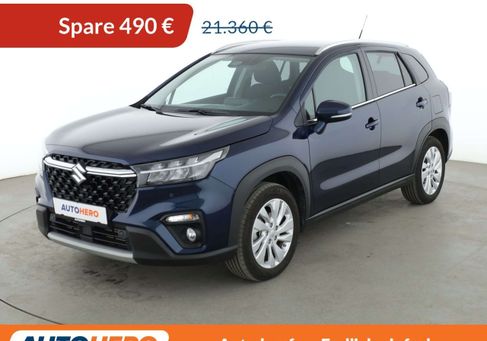 Suzuki SX4 S-Cross, 2022