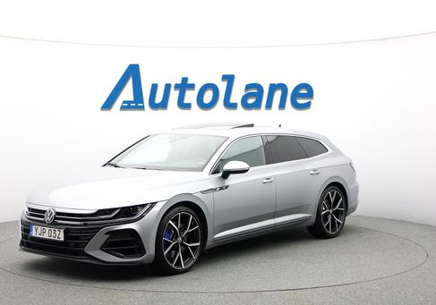 Volkswagen Arteon, 2021 3