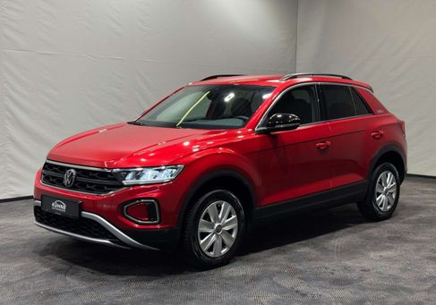 Volkswagen T-Roc, 2025