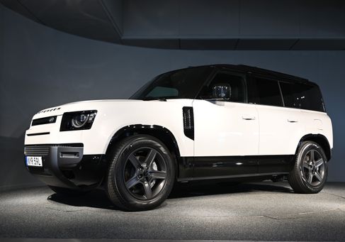 Land Rover Defender, 2026