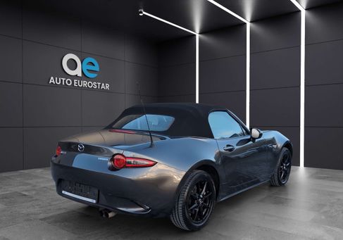 Mazda MX-5, 2021