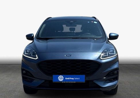 Ford Kuga, 2024