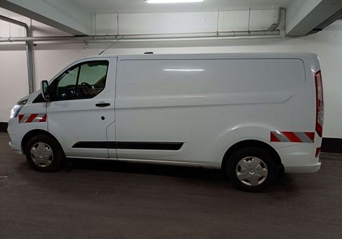 Ford Transit Custom, 2021