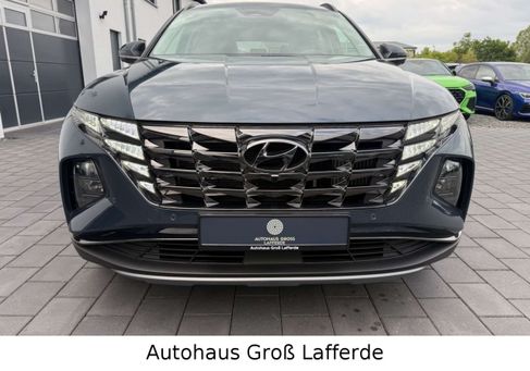 Hyundai Tucson, 2024