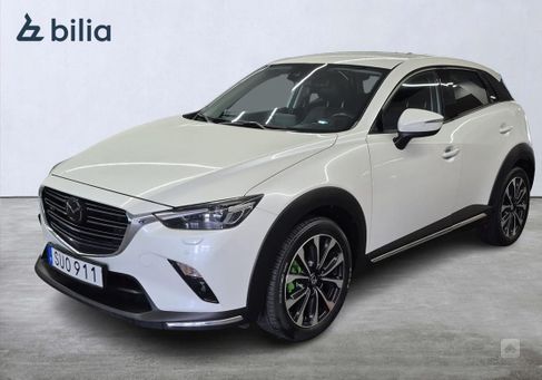 Mazda CX-3, 2019