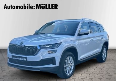 Skoda Kodiaq, 2022