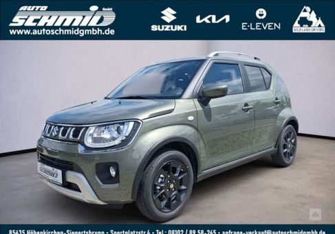 Suzuki Ignis, 2024