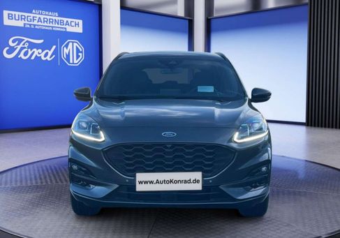 Ford Kuga, 2022