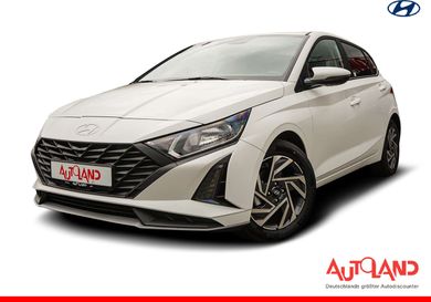 Hyundai i20, 2025