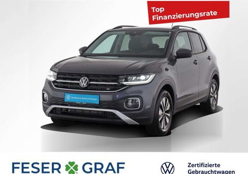 Volkswagen T-Cross, 2023