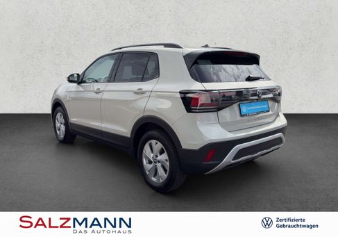 Volkswagen T-Cross, 2025