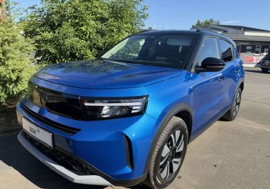 Opel Frontera, 2026