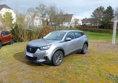 Peugeot 2008, 2021