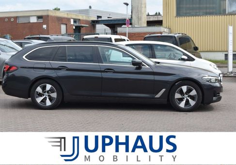 BMW 520, 2022