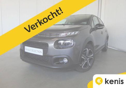 Citroën C3, 2019