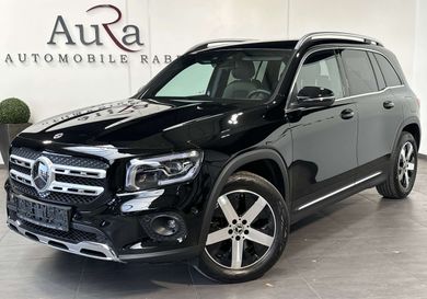 Mercedes-Benz GLB 200, 2021