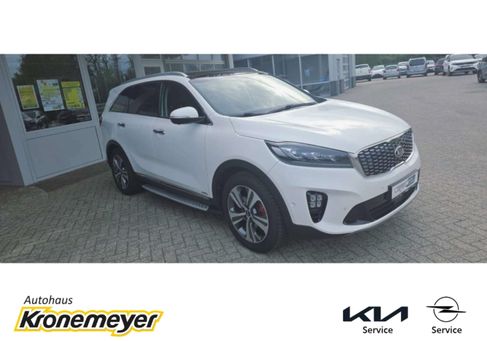 Kia Sorento, 2018