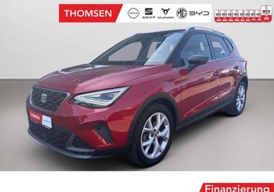 Seat Arona, 2023