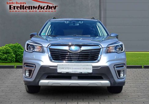 Subaru Forester, 2021 3