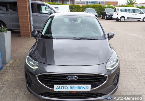 Ford Fiesta, 2022