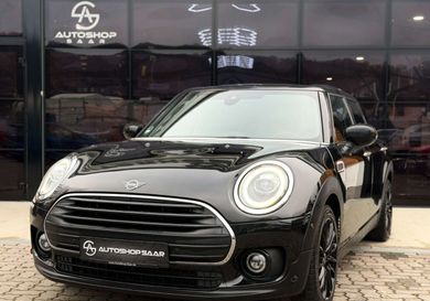 MINI Cooper Clubman, 2019