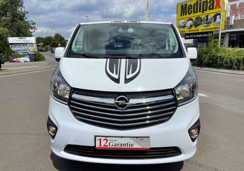 Opel Vivaro, 2017
