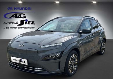 Hyundai Kona, 2021