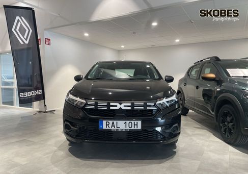 Dacia Sandero, 2023