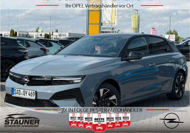 Opel Astra, 2026