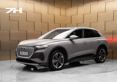 Audi Q4, 2024