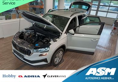 Skoda Karoq, 2025