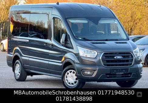 Ford Transit, 2020