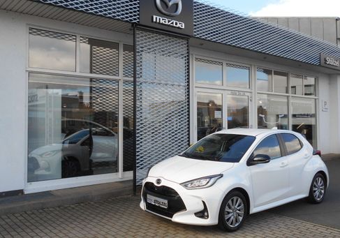 Mazda 2, 2022