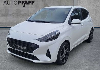 Hyundai i10, 2026